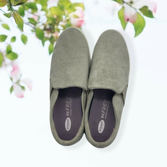 DR Scholls Be Free Energy Slip On Sneaker Shoes Women's Size 9M - Picture 5 of 7